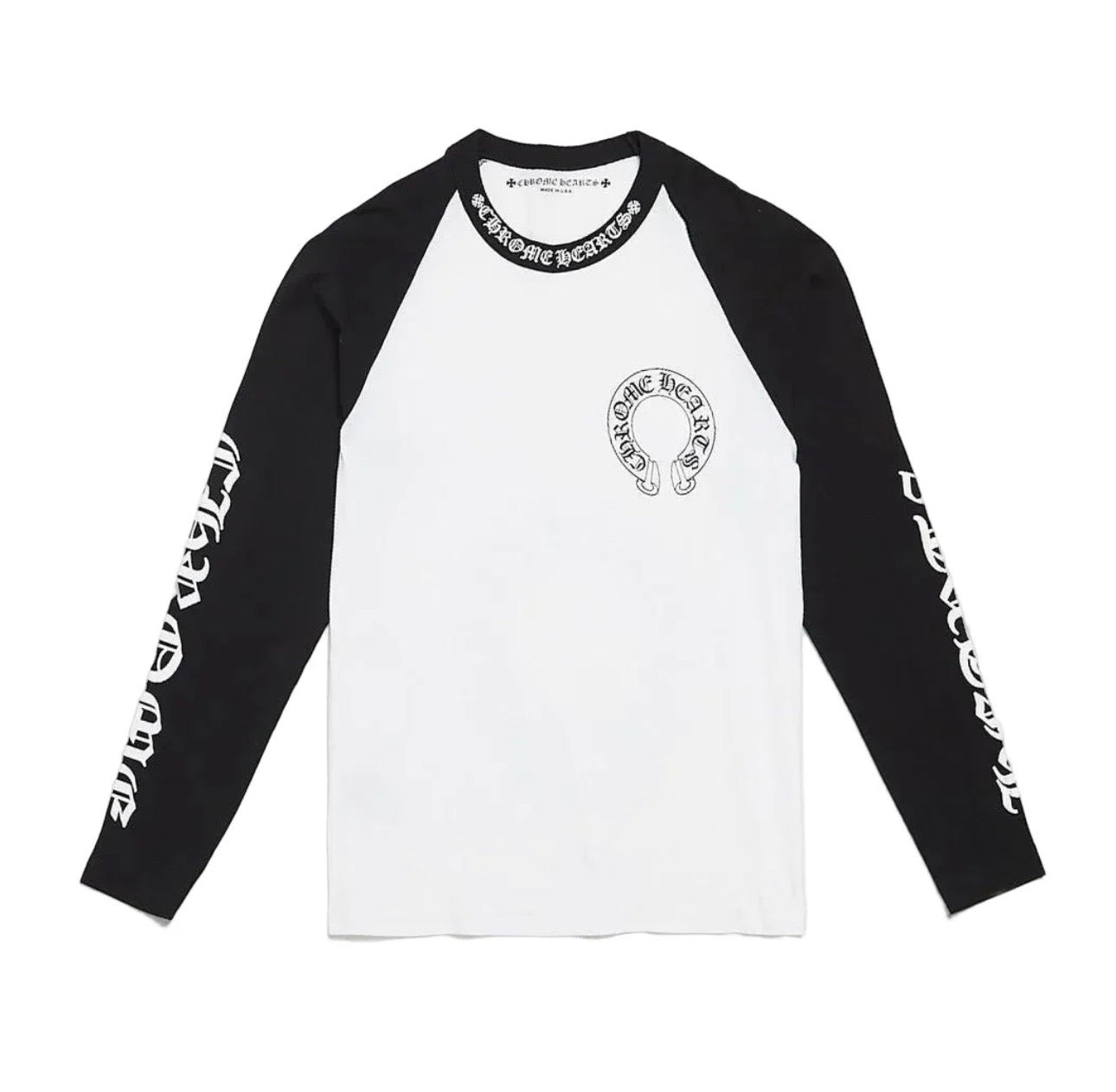 Chrome hearts long sleeve shirts