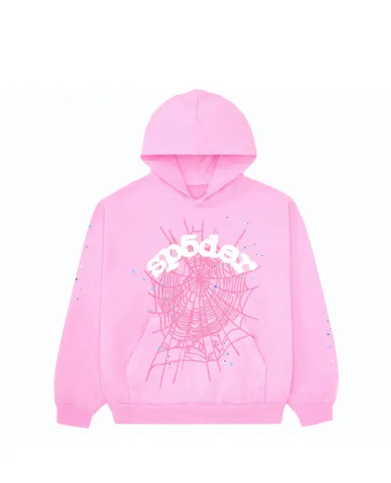 Sp5der hoodies