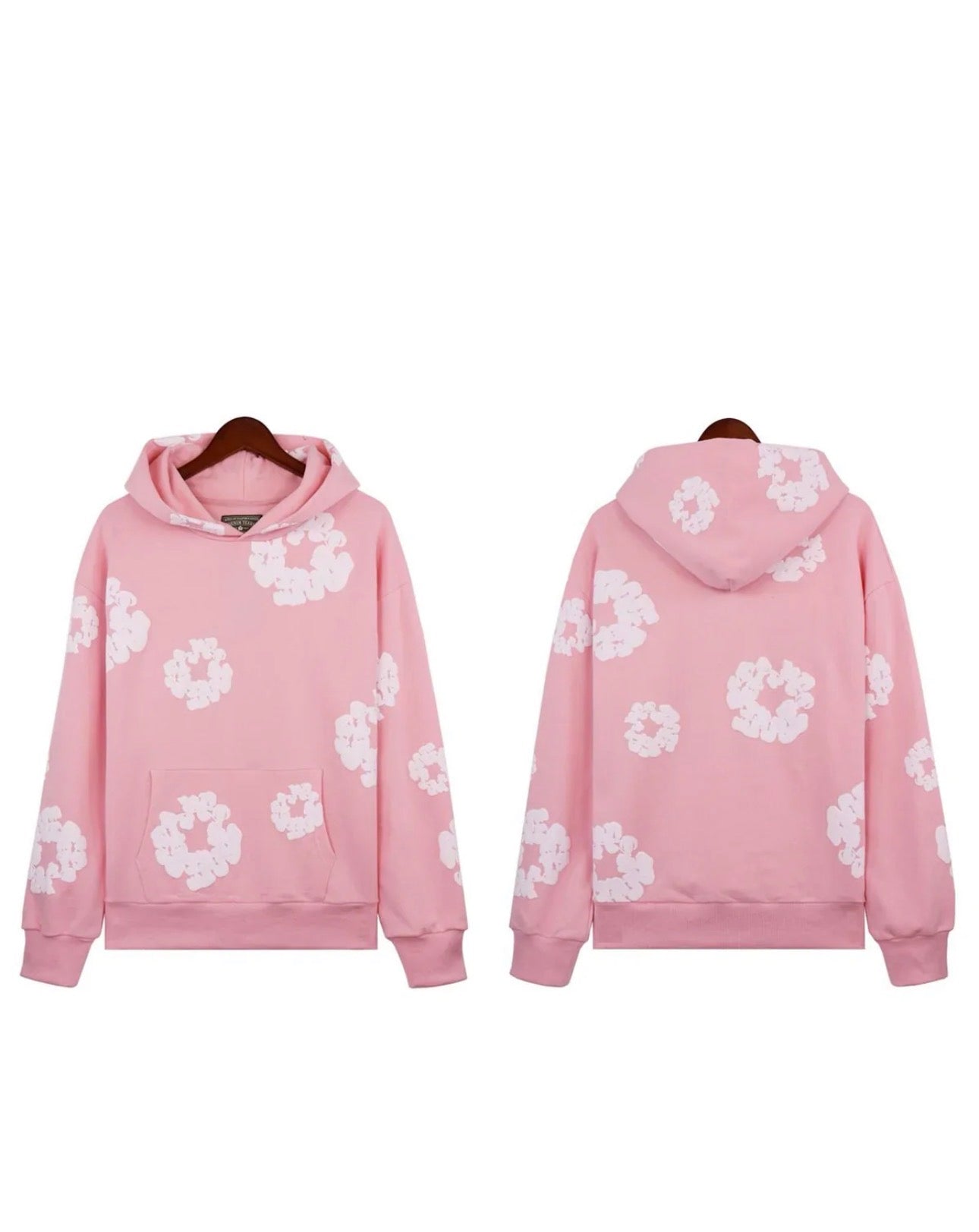 Denim tears hoodies
